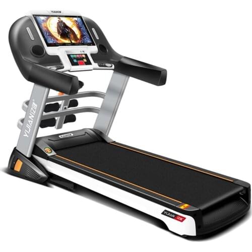 Indoor Household Electric Multi-function Folding Treadmill