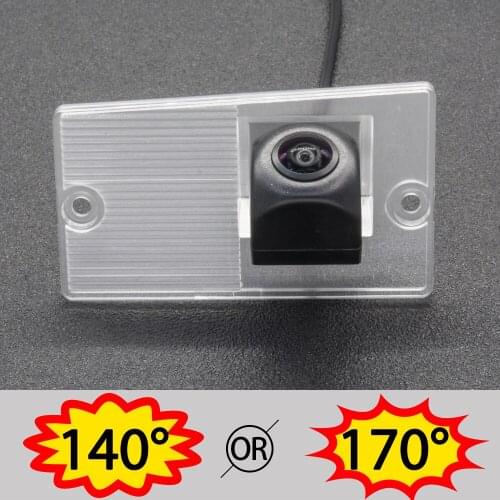 Fisheye Rear View Camera For kia Carens/Euro Carens/Naza Citra RS 1999 2000 2001 2002 2003 2004 2005 2006 Car Reversing Monitor