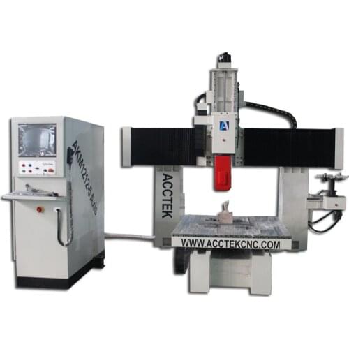 Good price 5 axis cnc machine/5 axis cnc milling machine
