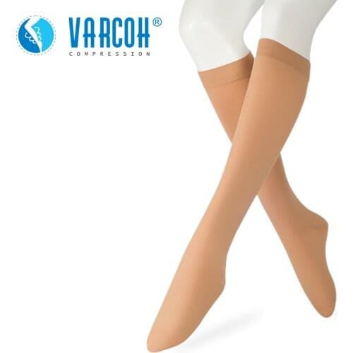 Compression Socks for Women & Men 20-30 mmHg Graduated Athletic & Medical Running Flight Travel Nurses Pregnant Varicose Veins