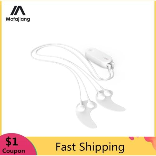 Eye Massager Microcurrent RF Massage Health Care Machine Heating Vibration Pulse Therapy Acupressure Relieves Fatigue Eye Bag