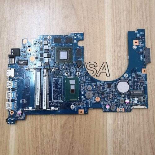 Laptop motherboard For ACER VN7-571G VN7-571 I7-5500U CPU 448.02F09.0011 NBMUX11003 MAINBOARD with graphic chips