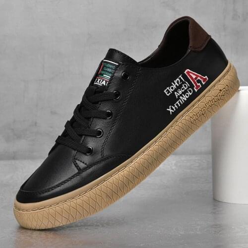 Men Casual Shoes Business Flats Shoes Breathable Sports Shoes Non-slip Driving Shoes Footwear Slip-On Loafers Moccasin