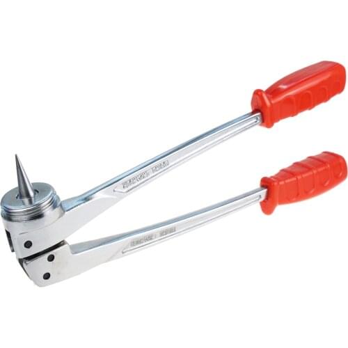 New Lever type hand expander machine CT-100A expansion tube air - conditioning copper tube reamer tool kit 1pc