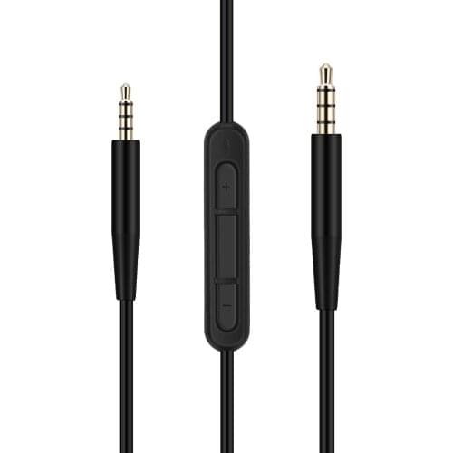 Upgrade HiFi OFC Replacement Stereo Audio Cable Extension Cord Wire For Sennheiser PXC450 PXC350 PC350 HD380 PRO Headphones