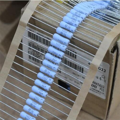 Original new 100% 2W 15R fever resistance J gear 5% (Inductor)