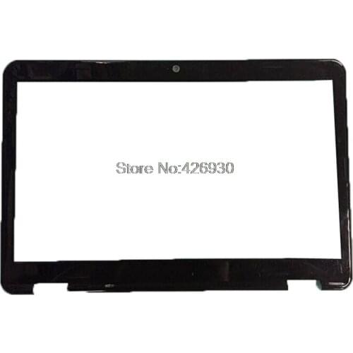 Laptop LCD Front Bezel For DELL For Inspiron 14R N4010 P11G black 0JP2WM JP2WM new