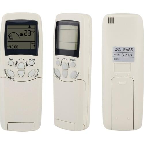A/C controller Air Conditioner air conditioning remote control suitable for carrier vikas