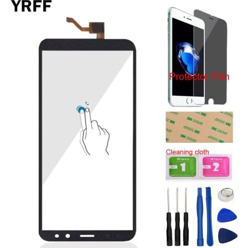 Touch Screen Glass For Huawei G10 / G10 Plus / Mate 10 Lite / Honor 9i / Nova 2i Touch Screen Digitizer Panel Protecotr Film
