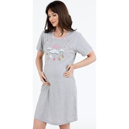 Одежда для беременных и кормящих мам VIENETTA China At AliExpress