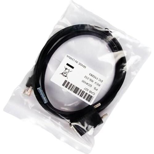 10pcs/lot New Scanner 2M gd4130 Scanner Rs232 Cable For Datalogic D100 D130 GD4130 GD4400 2130 Barcode Scanner