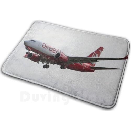 Airberlin Boeing 737 Carpet Mat Rug Cushion Soft Air Berlin Airberlin Boeing 737 737 Air Berlin Jet Air Berlin Air