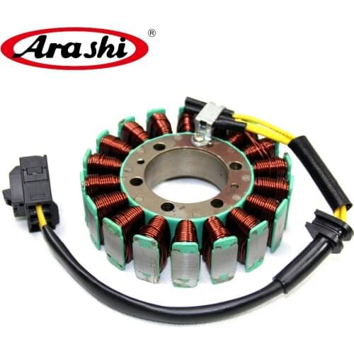 Arashi For HONDA CBR600 2007 - 2012 Engine Stator Coil CBR 600 RR CBR600RR 2008 2009 2010 2011 Generator Magneto Alternator