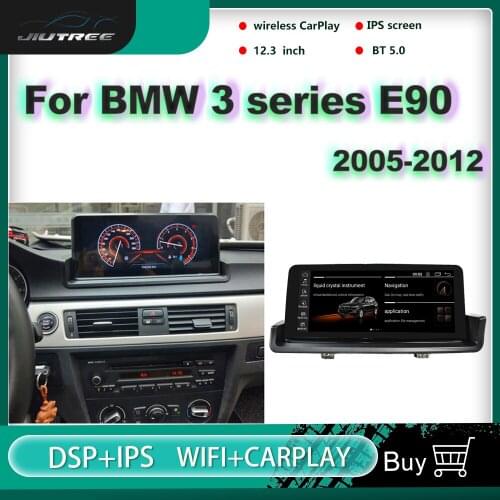 Android car radio 2din for BMW E90 multimedia car DVD player Stereo receiver GPS navigator Head Unit