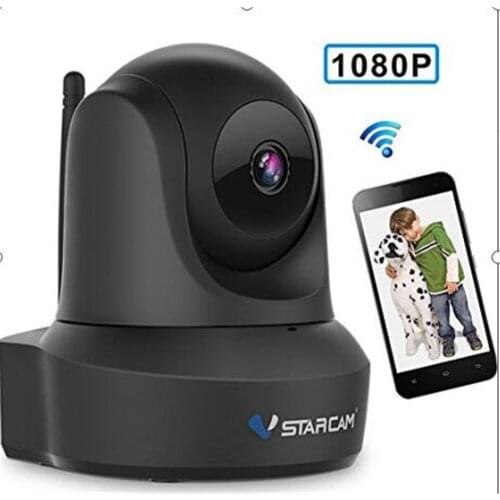Vstarcam C29s 2MP 1080P Intercom IP Camera Wireless PTZ Camera