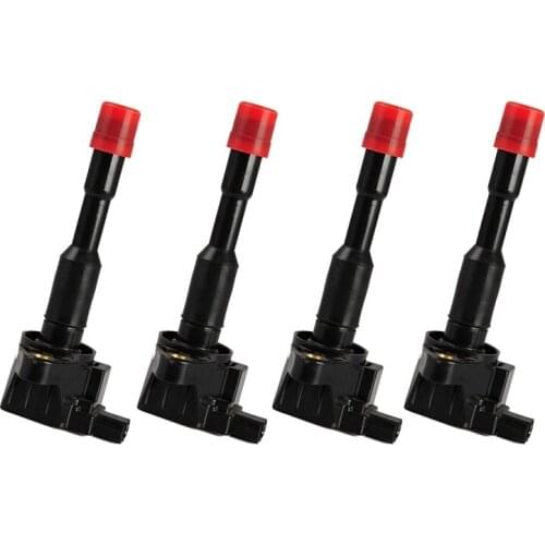 CM11109 4 Pcs Ignition Coil for 2001-2012 HONDA Civic Hybrid