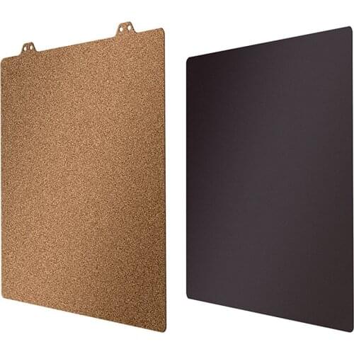 For Voron 2 3D Printer Powder Steel Plate Spring Steel Tape Magnetic Sticker B Side 3D Printer Accessories