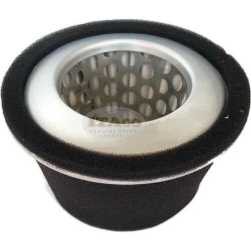 2 X AIR FILTER ASSEMBLY w/ PRE-FILTER CONICAL - ROUND FOR ROBIN SUBARU EH17 EY20 W1-185 CLEANER COMBO REPL. P/N 226-32610-07