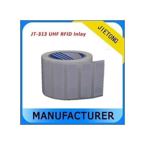 ISO-18000 6C GEN C2 20M Long Range Passive UHF RFID Tag, Sticker, Lable for asset Management