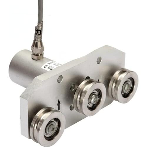 JZHL Series High-precision Three-pulley Tension and Tension Sensor Can Be Handheld Measurement