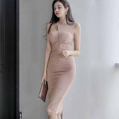 New Summer Black Striped Dresses V-neck Short Sleeve Lace Up Women Dress Office Ladies Bodycon Sexy Patry Pencil Vestido Female