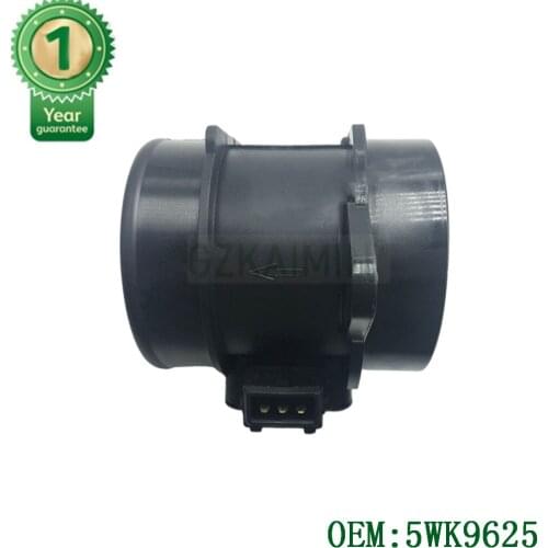 NEW MAF Mass Air Flow Sensor For Kia Rio DC 1.3 1.5 16V 2000-2005 5WK9625 5WK9625Z 0K32A-13210 0K32A13210 5WK9 625 0K32A 13210