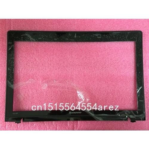 New Original laptop Lenovo Y510P LCD Bezel Cover case/The LCD screen frame FRU AP0SF000100