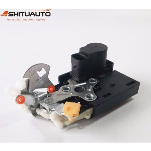 NEW High Quality Left Rear Door Lock Actuator for Chevrolet Buick Pontiac Saturn Oldsmobile OEM#9065065 16639869