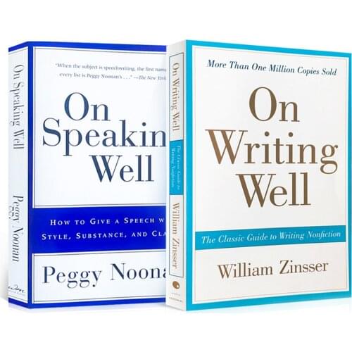 On Writing Well by william K. Zinsser The classic Guide to Writinhg Nonfiction learning English Writing to Learn books
