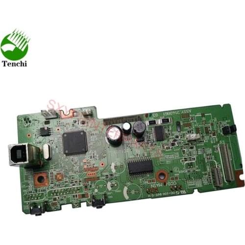 Original New Refurbished Formatter Main Board For Epson L111 L200 L201 ME330 ME350 NX125 SX130 Inkjet Spare Parts Motherboard