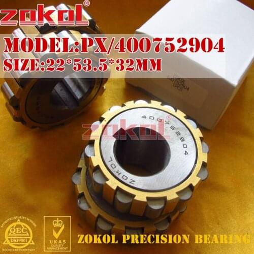 ZOKOL bearing PX/400752904 400752904 Eccentric bearing 22*53.5*32mm