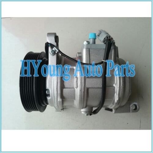 Factory direct sale auto parts a/c compressor 10PA17H for Toyota Supra L6/Lexus GS300 L6 88320-24100 88320-24120
