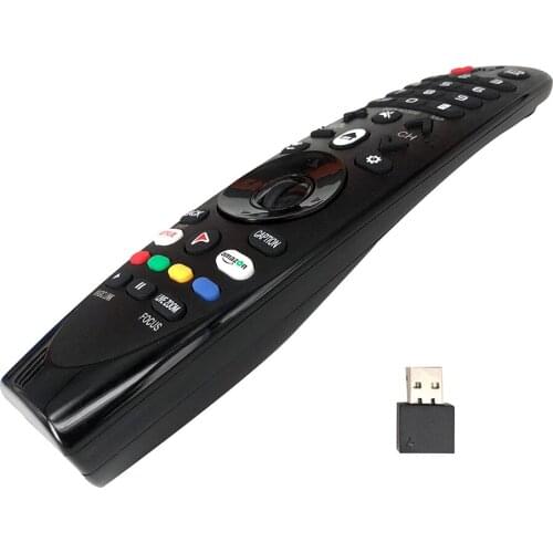 NEW AM-HR650A Rplacement for LG AN-MR650A Magic Remote Control for Select 2017 Smart television 55UK6200 49uh603v Fernbedienung