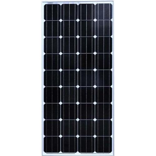 Wholesale Solar Panel 150w 18v Solar Battery Charger Solar Home System 1500w 3000W 4500W 6000W Caravan Car Camping Boat Marine