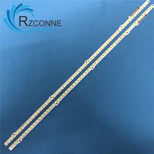 400mm LED Backlight Lamp strip 56leds For Samsung 65'' TV UA65D6600 2012SVS65 UA65ES6500 BN64-02086A LE650CSA UA65ES8000