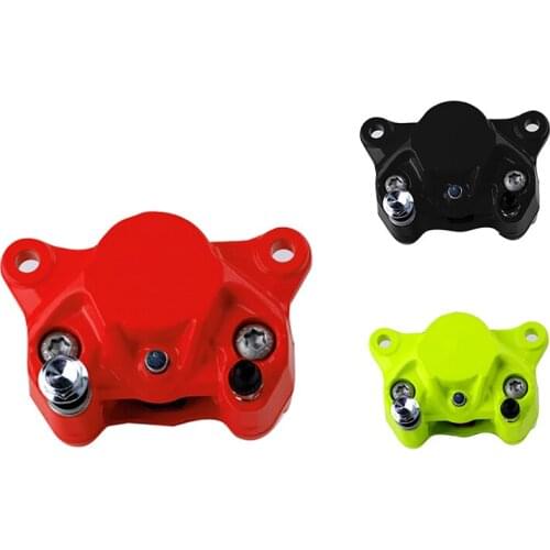 Universal CNC Motorcycle Rear Brake Caliper Brake Pump Mounting for Honda Kawasaki Yamaha Suzuki Accessories