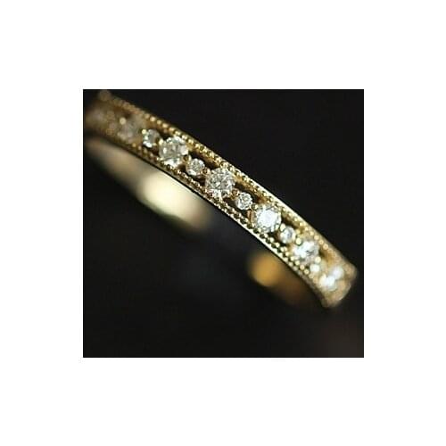 High quality Cute Dainty for Womens Snowflake Rings Delicate Rings Rings Wedding Jewelry gift