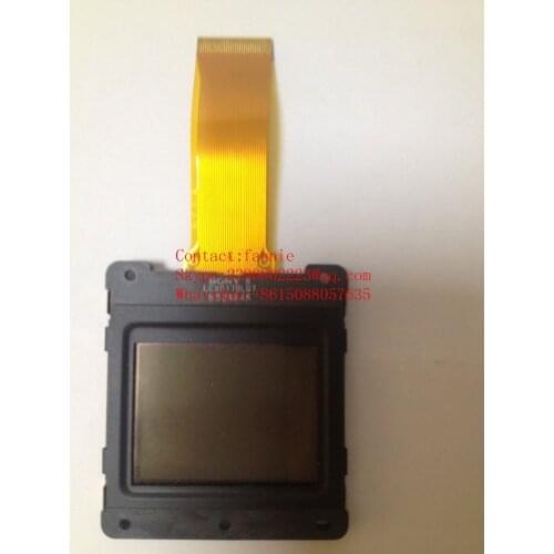 LCD Panel LCX017 /LCX017B Projector Single LCD Panel with brand original cable