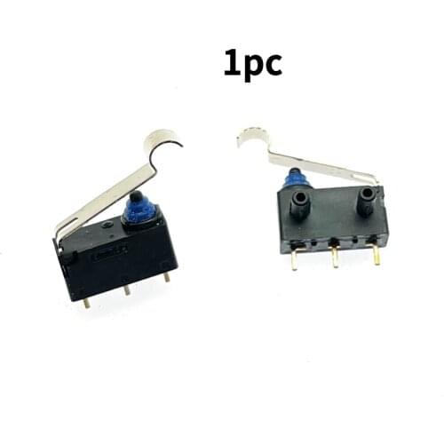 For Omron automotive car door micro switch D2HW-BL271D waterproof