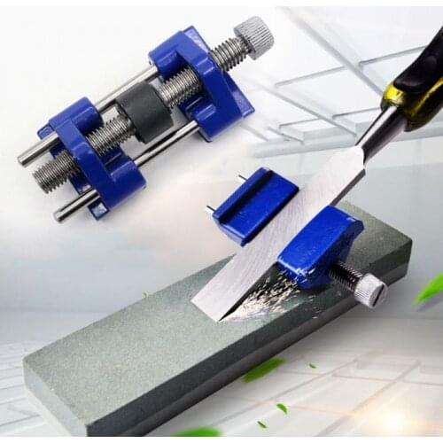 1pc New Fixed Angle Grinding Guide For Sharpening Chisels Planer Cutter Planer Blade