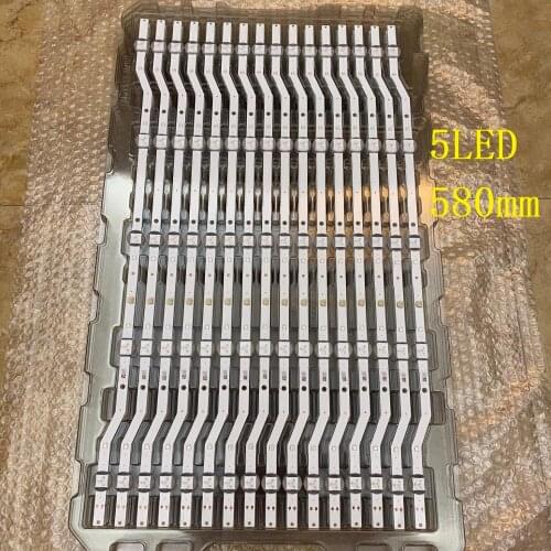 10pcs/lot LED Backlight strip For Samsung UE32J4000 UE32J4500 BN96-36234A 36233A 36232A LM41-00353A 00133A 00148A V5DN-320SM0-R4