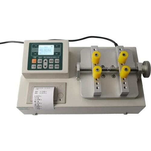 17.72lbf.in Small Cap Vial Torque Tester