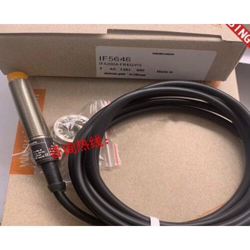 3pcs New High Quality Assurance Ifm Proximity switch IF5646 IF5662 IF5804 IF5291 IF5721