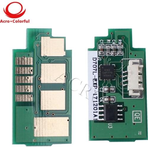 6K MLT-D707S Toner chip for Samsung SL-K2200 SL-K2200N laser printer cartridge refill EXP EU