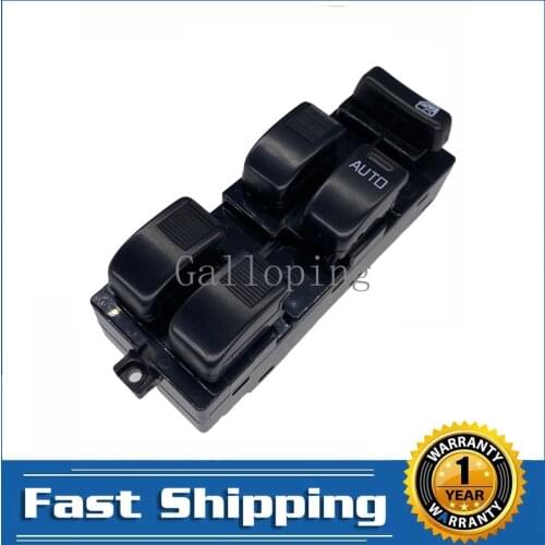 Car accessories Electric Power Window Control Switch Regulator Button For Toyota Sparky Cami Daihatsu Sirion Terios 84820-B4040