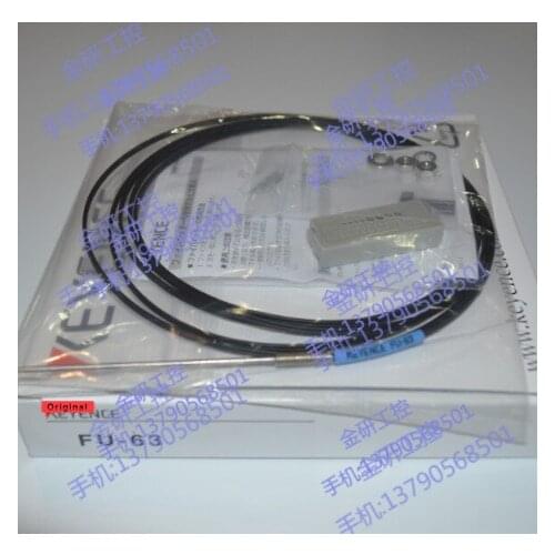 FFRS-410 FFRS-420 F&C Optical Fiber Sensor 100% New & Original