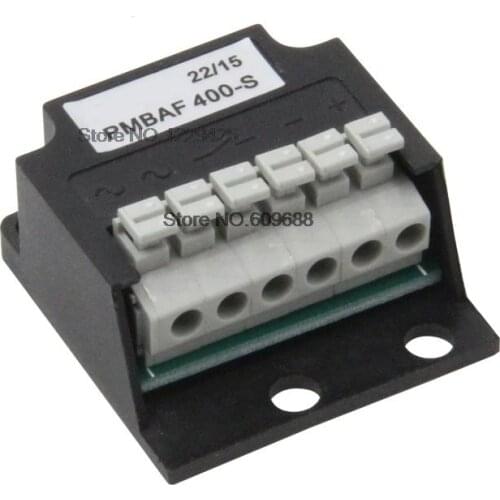 PMBAF PMB 400-S Full-Wave Half-Wave Rectifier Motor Brake Rectifier Power Supply Device