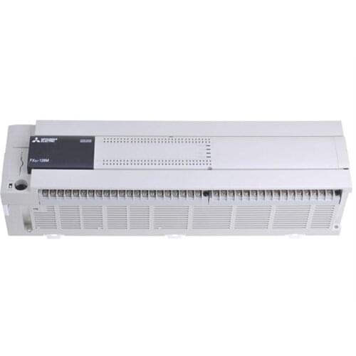 FX3U-128MR/ES-A AC100-240V | 128 | 64 | 64 FX3U series basic unit Basic unit, built-in 64 in /64 out (relay), AC power supply