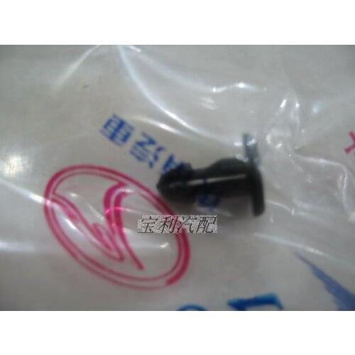 For MITSUBISHI car v3 lancer air-scoop clip lancer carinthian fitted cord lock air filter buckle (10 pieces/lot)