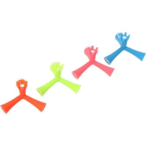 Outdoor Golf Tee Ball Holder Anti-flying Rotatable Tripod Accessories Self Standing Practice Training Aids Adjustable Height 1pc